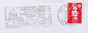 bird stamp