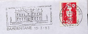 castle stamps