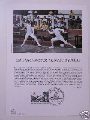 fencing stamps