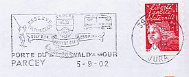 fishes on stamps