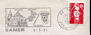 fruits stamps