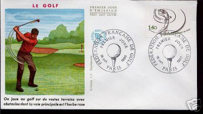 golf stamps