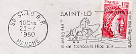 horses stamps