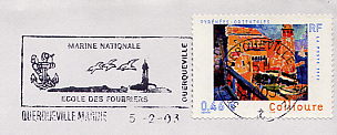 lighthouses stamps
