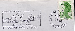 ships on stamps